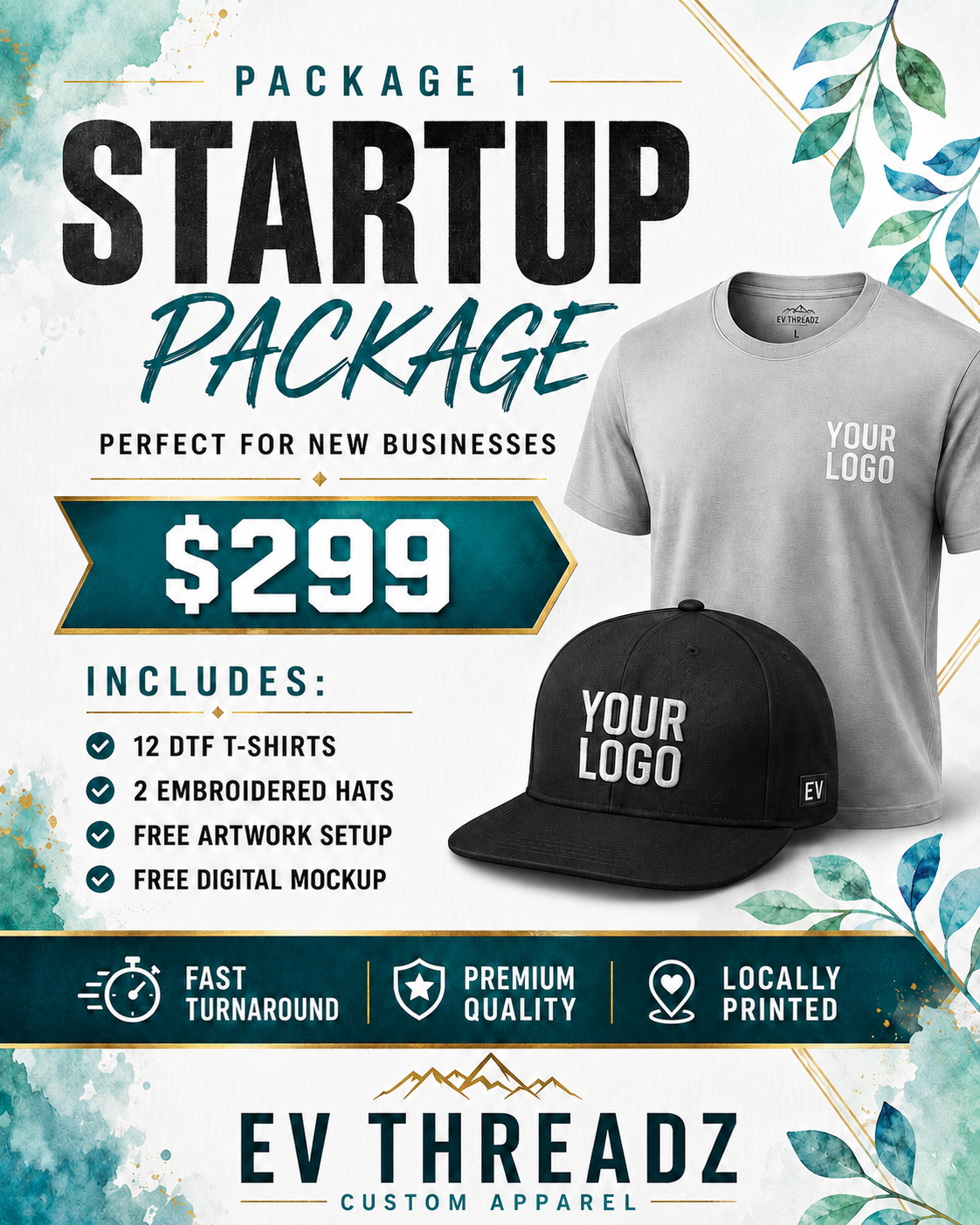 Startup Package