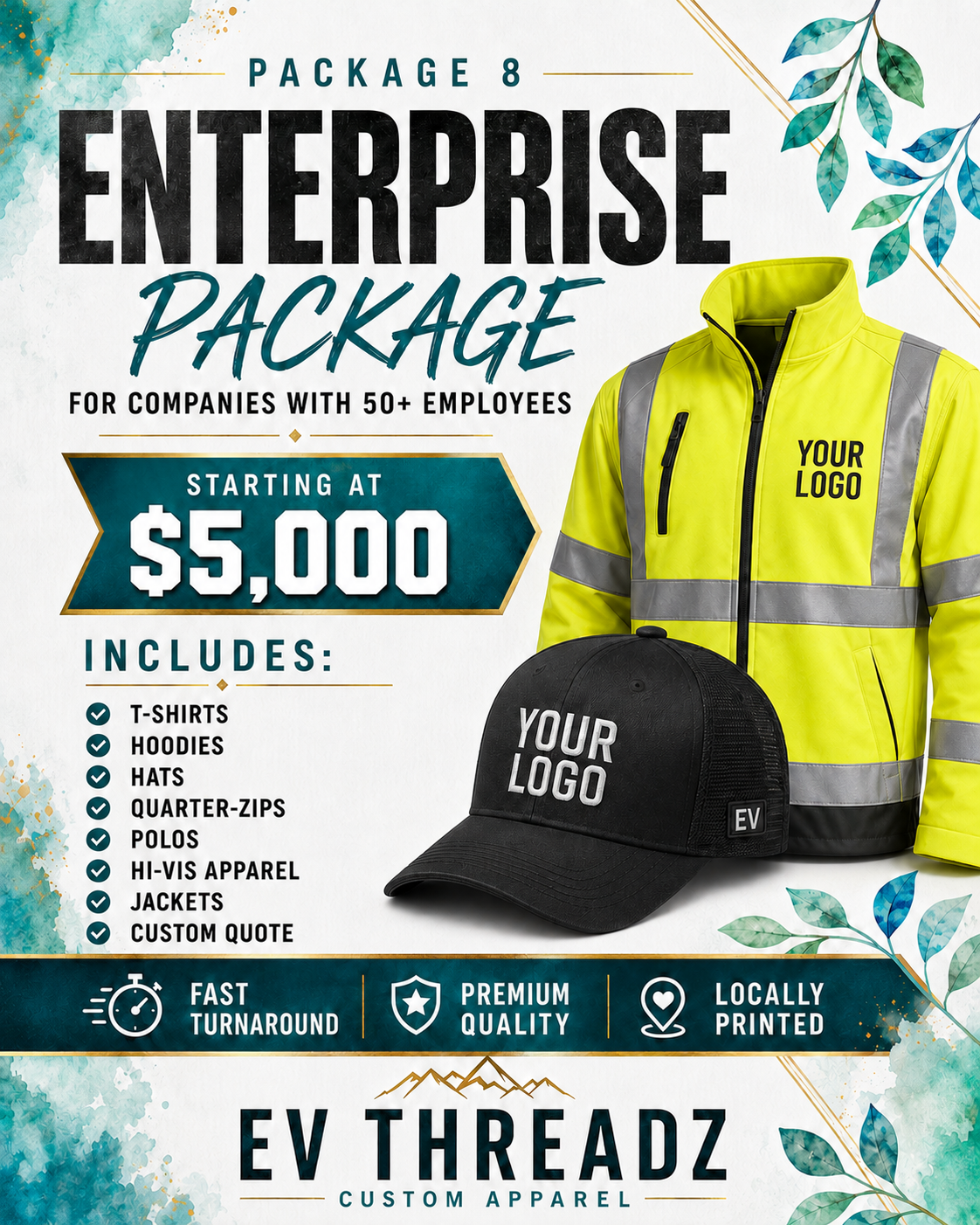 Enterprise Package