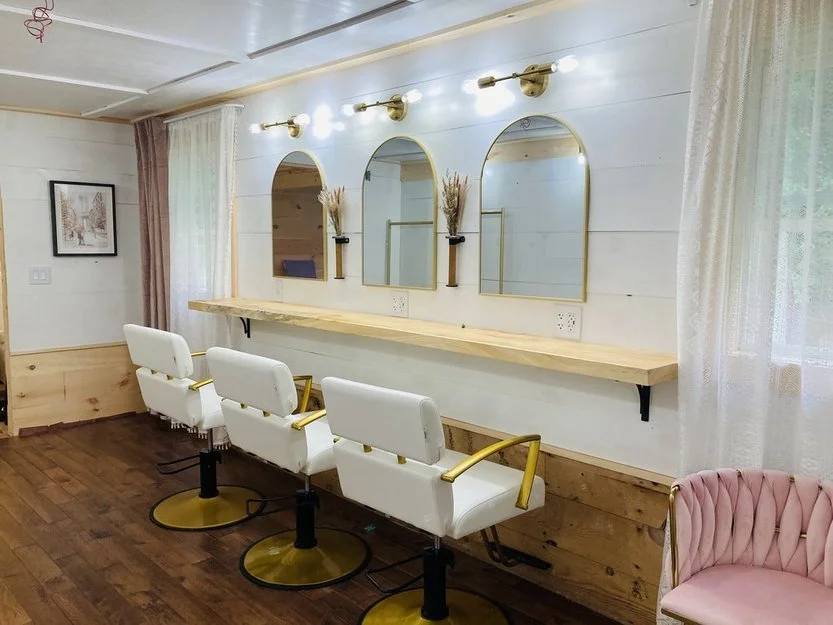 Concolor Dressing Room