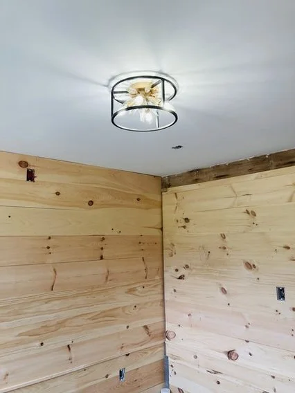 Blue Spruce Dressing Room