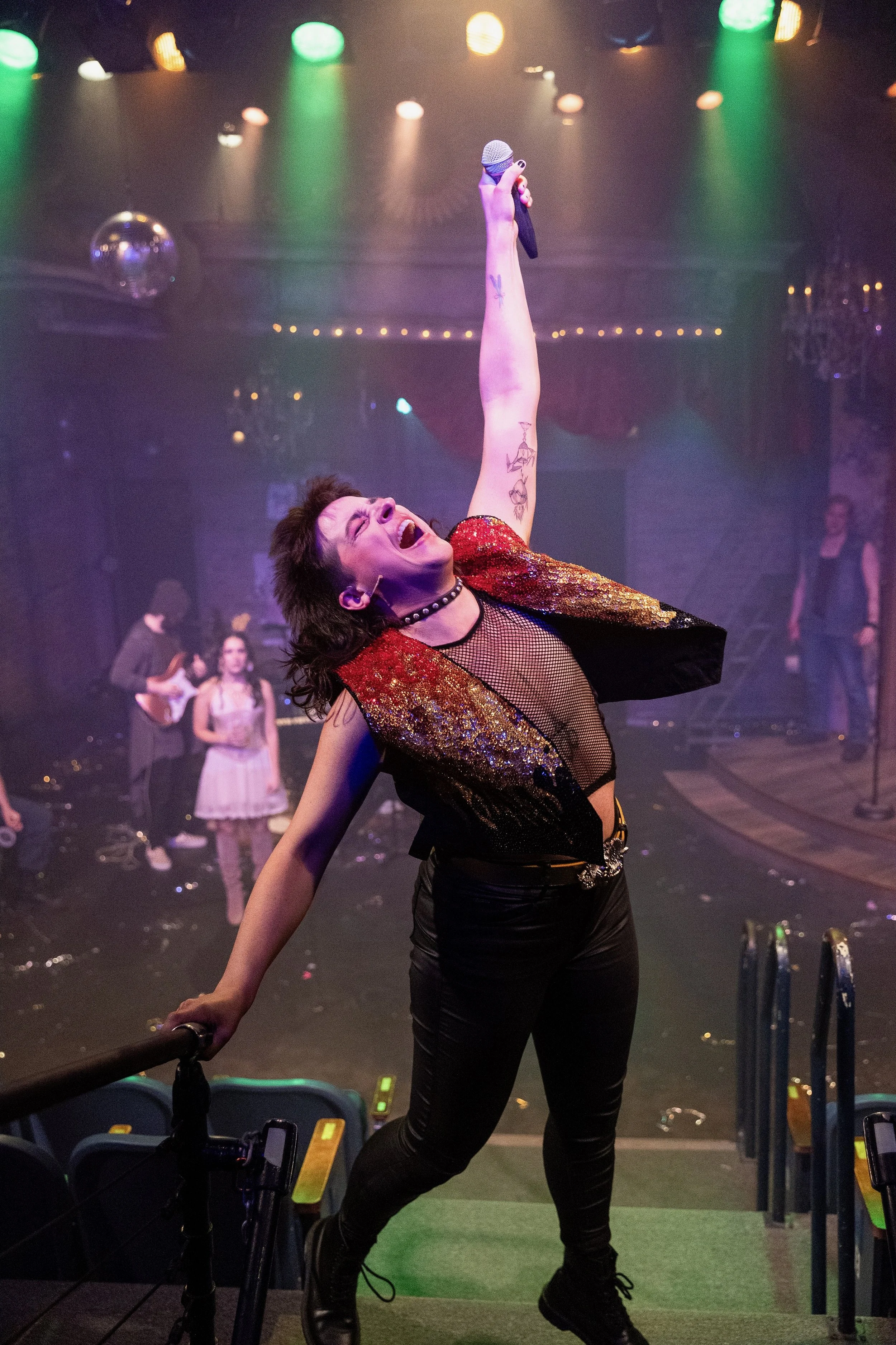 Loki at Lifeline Theater - Photos by Josh Beransky
