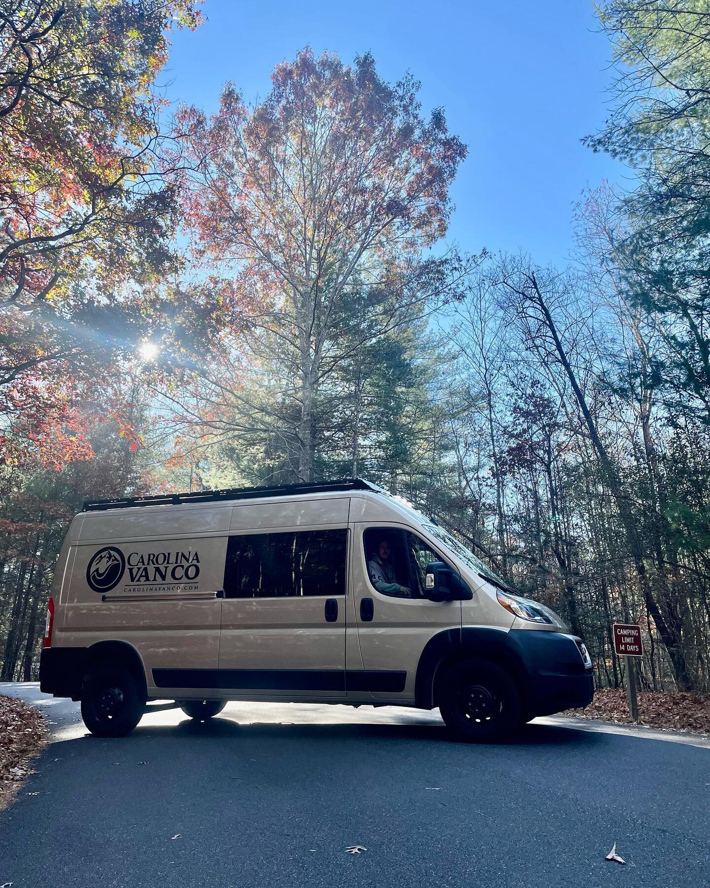 Our kind of Sunday. Wish you were exploring with us? Check out Carolina Van Co!

#visitnc #vanlife #travel #adventure #charlotte #asheville