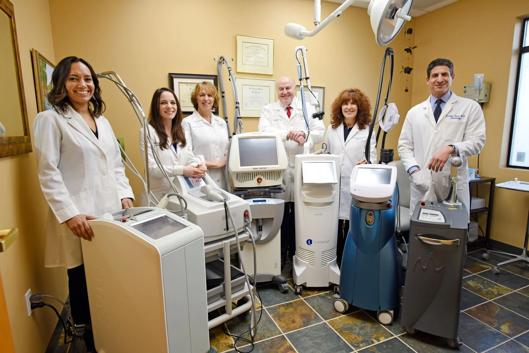 Bay Area Dermatology Traverse City Michigan Laser Dermatology at Dermatology Associates Of The Bay Area