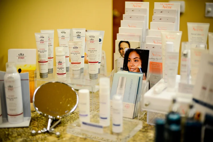 Cosmeceutical Skin Care Products at Dermatology Associates Of The Bay