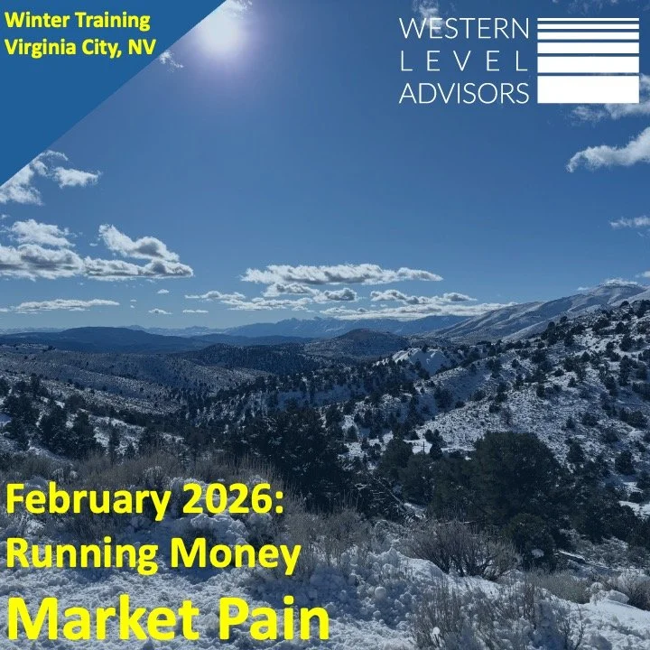FEB 2026: Running Money - Market Pain