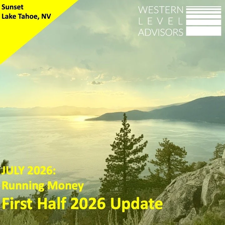 Running Money: July 2026 Update