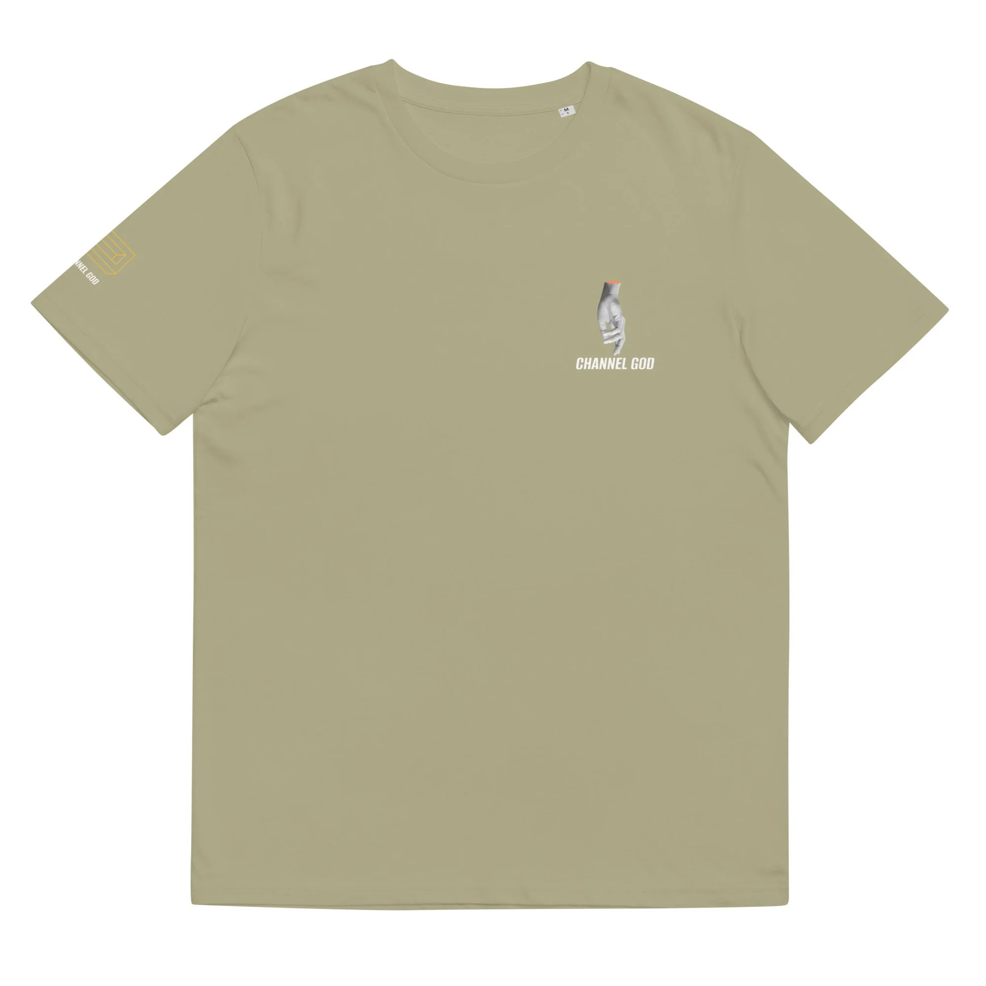 unisex-organic-cotton-t-shirt-sage-front-64e55f9573f53.jpg