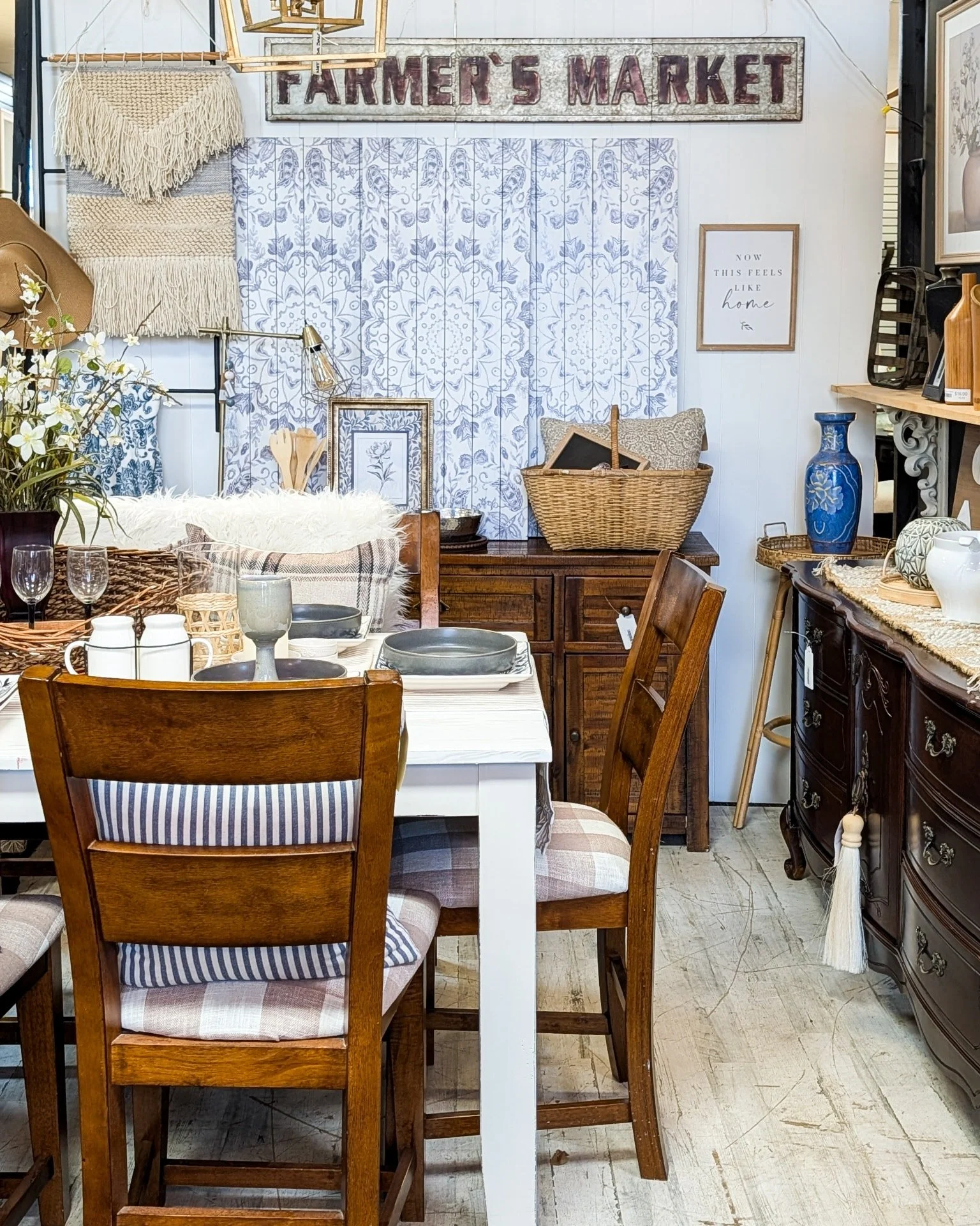 Friendly reminder:
If you bring your husband in and he says,
&ldquo;Didn&rsquo;t we just buy furniture?&rdquo;
&hellip;we legally cannot be held responsible for what happens next. 😇

Follow us on FB, Insta, TikTok, Pinterest &amp; YouTube 
@thewareh