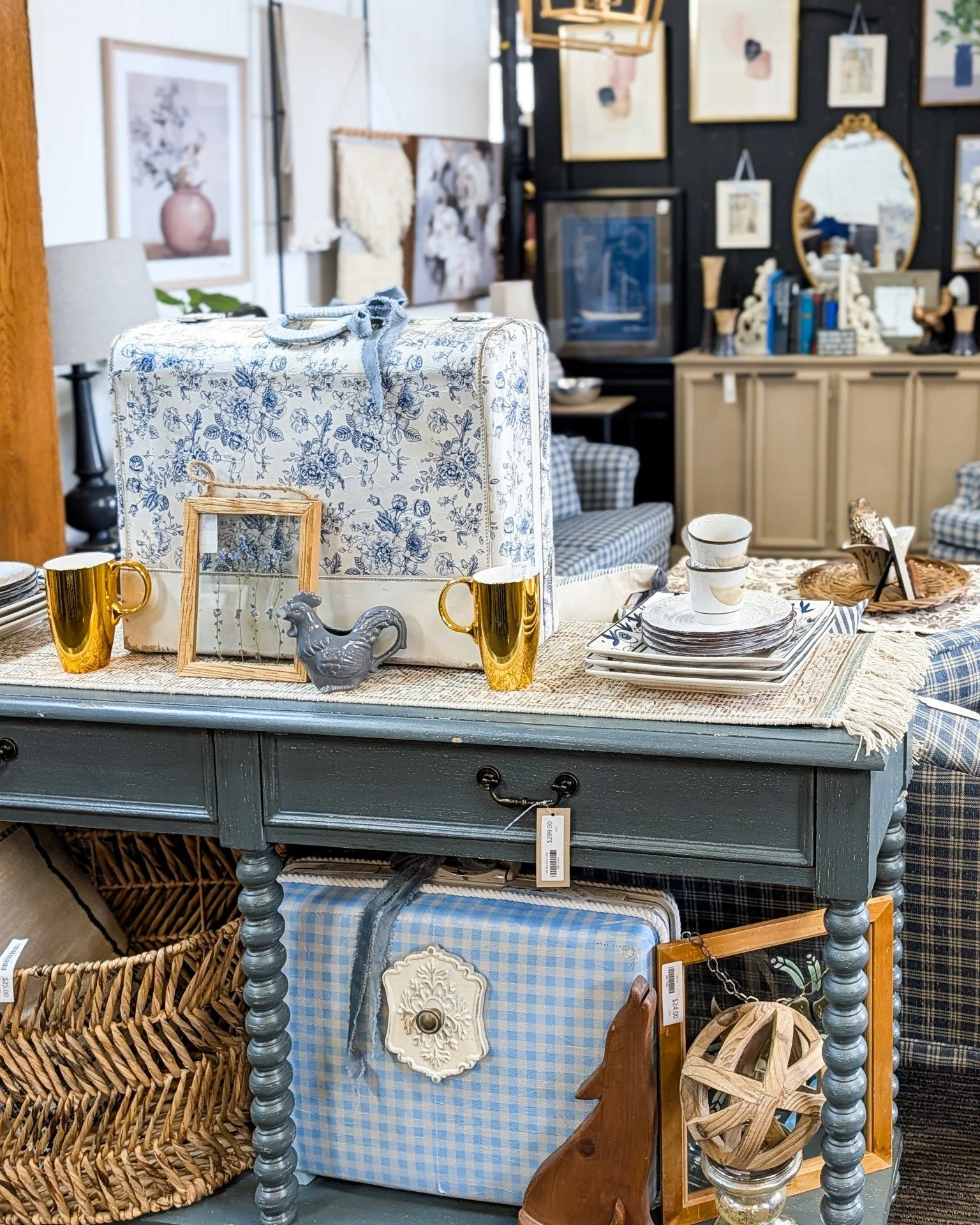 You don&rsquo;t need another dresser&hellip;
&hellip;but then you walk into The WAREhouse  and suddenly you&rsquo;re emotionally attached to a piece of furniture you just met 30 seconds ago.

We don&rsquo;t make the rules. We just stock the place. 🤷