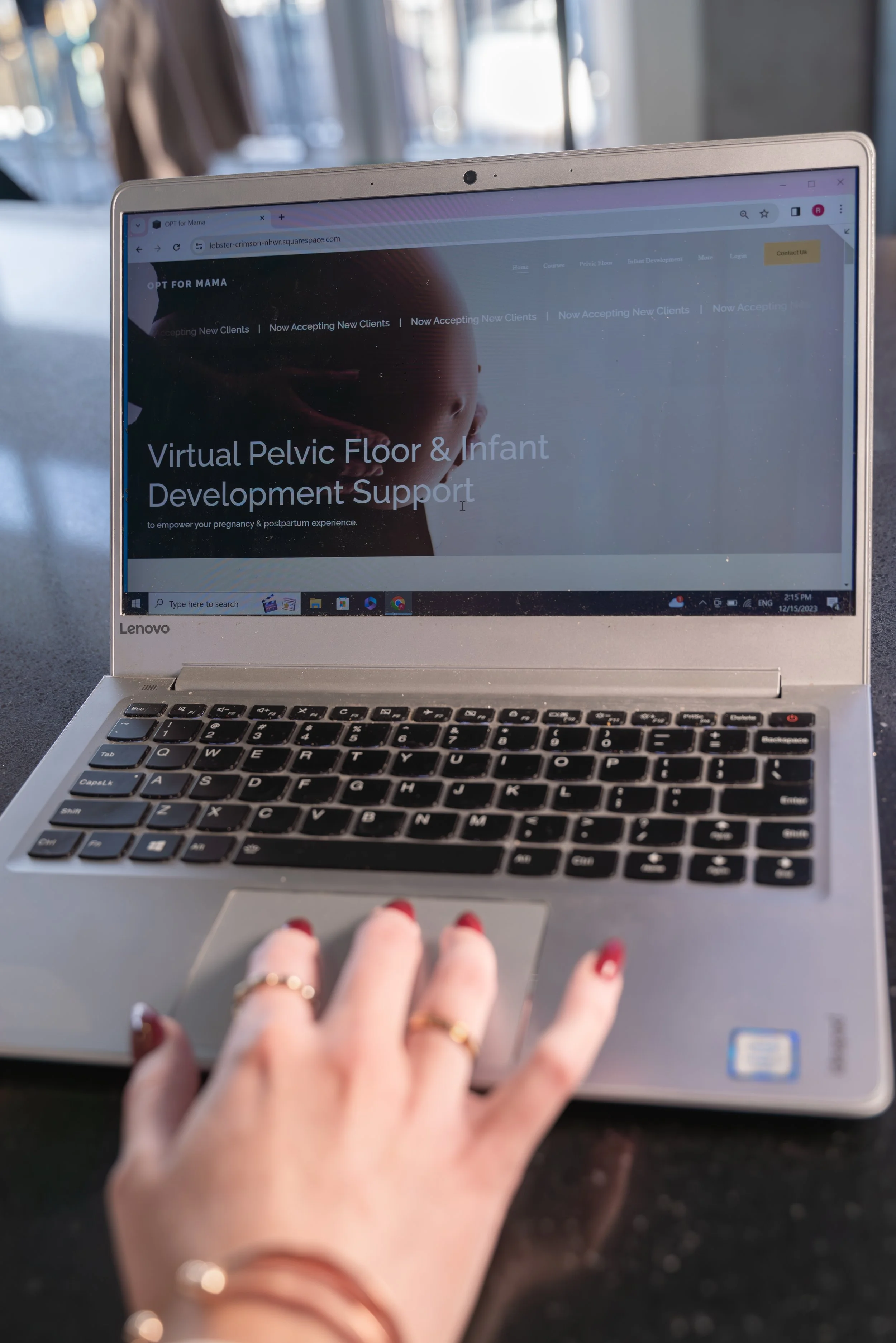 Virtual Pelvic Floor PT: The Time-Saving Solution for Busy Moms