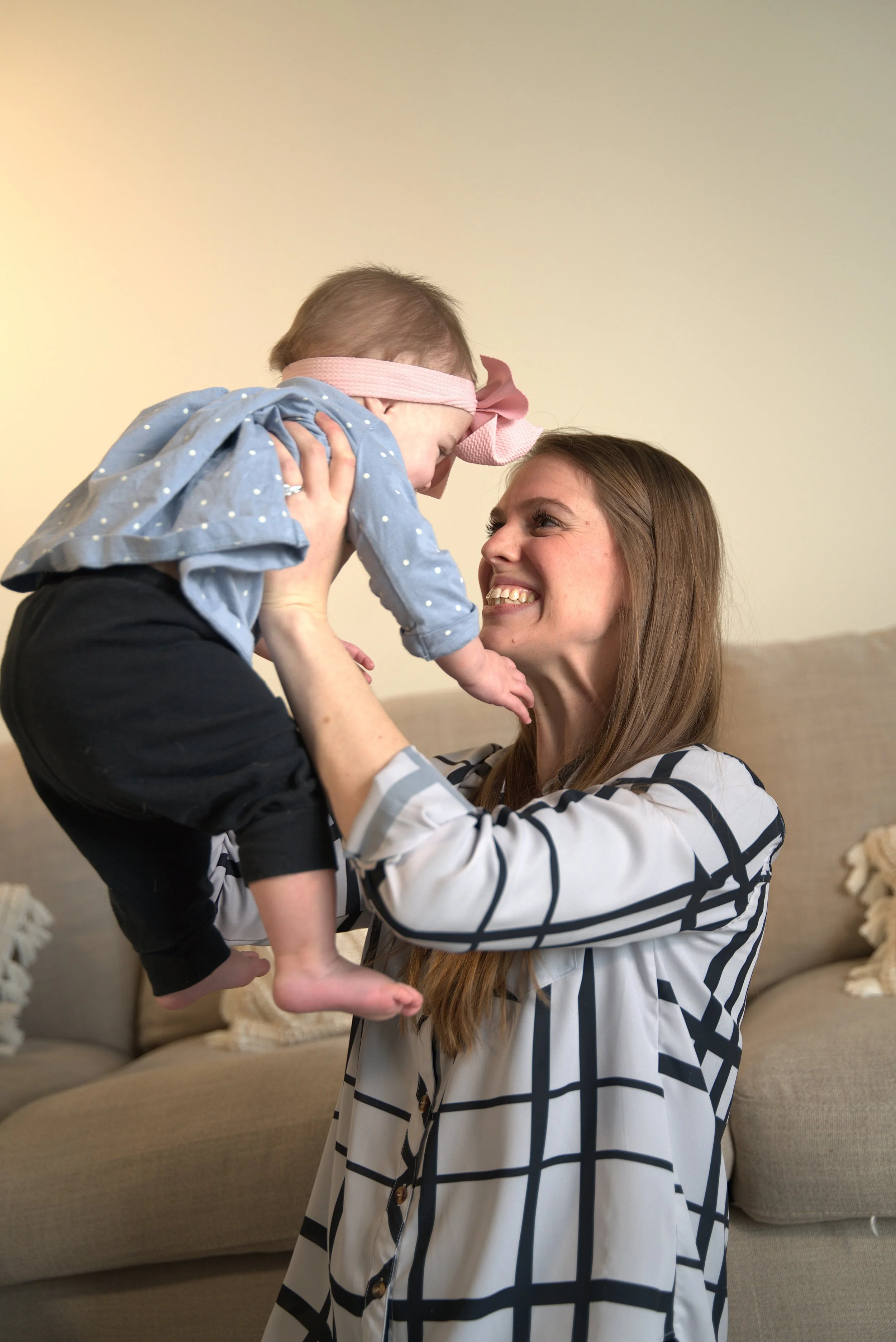 Valentine’s Day During the Postpartum Daze: What Babies Teach Us About Love