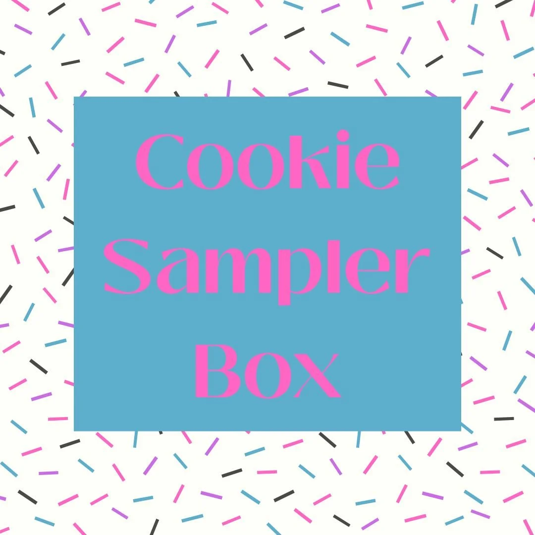 Easter Cookie Gift Box