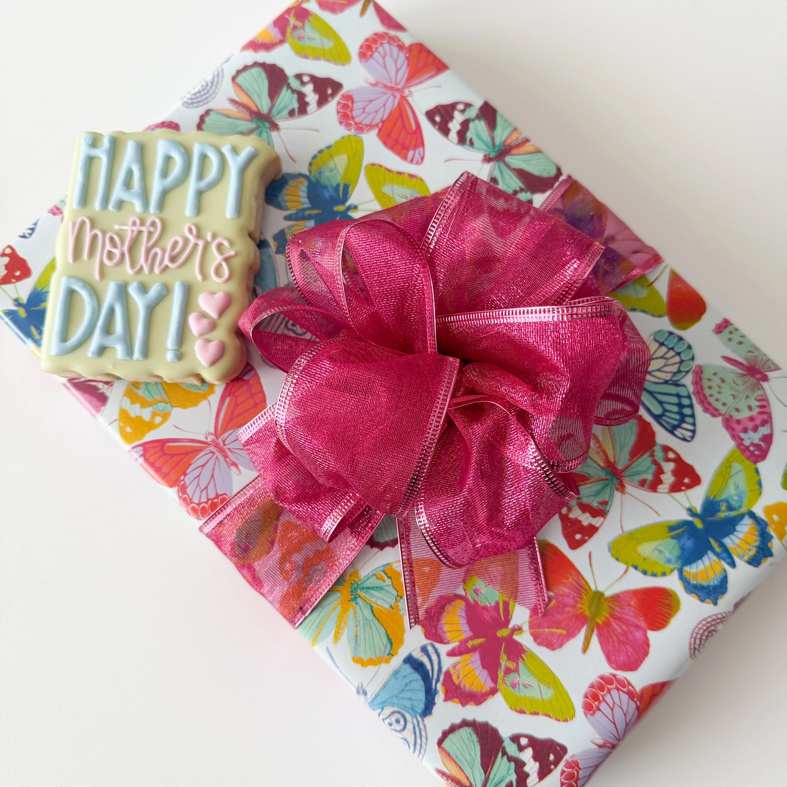 Sweetly Wrapped Mother's Day Gift Wrapping Collaboration
