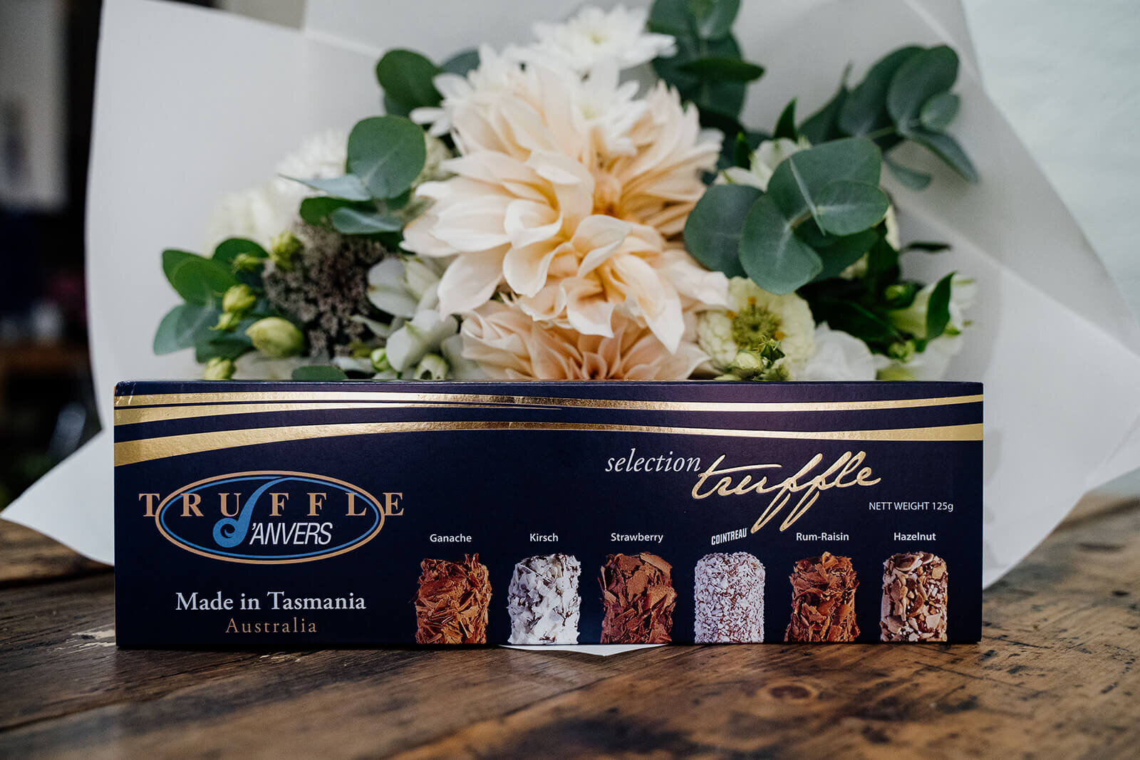 Anvers truffles