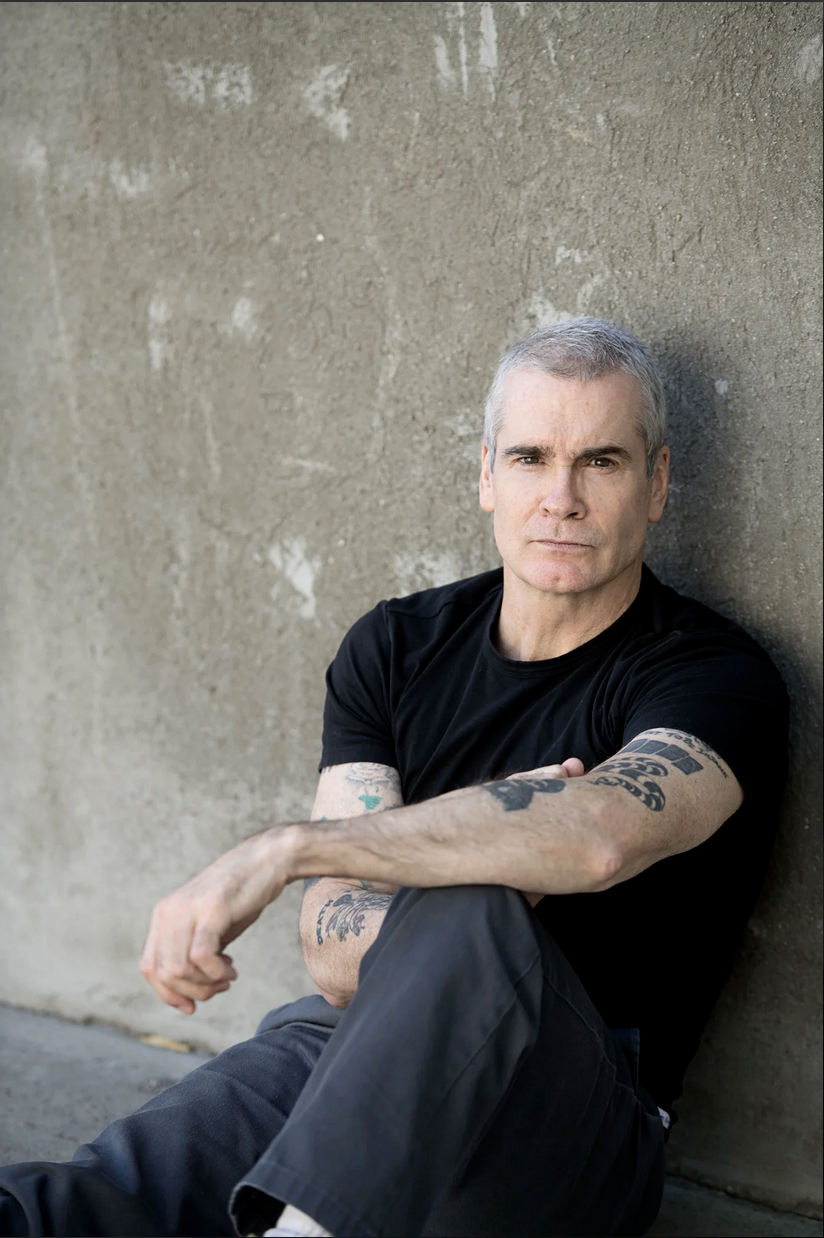 Interview: Henry Rollins (The Partae)