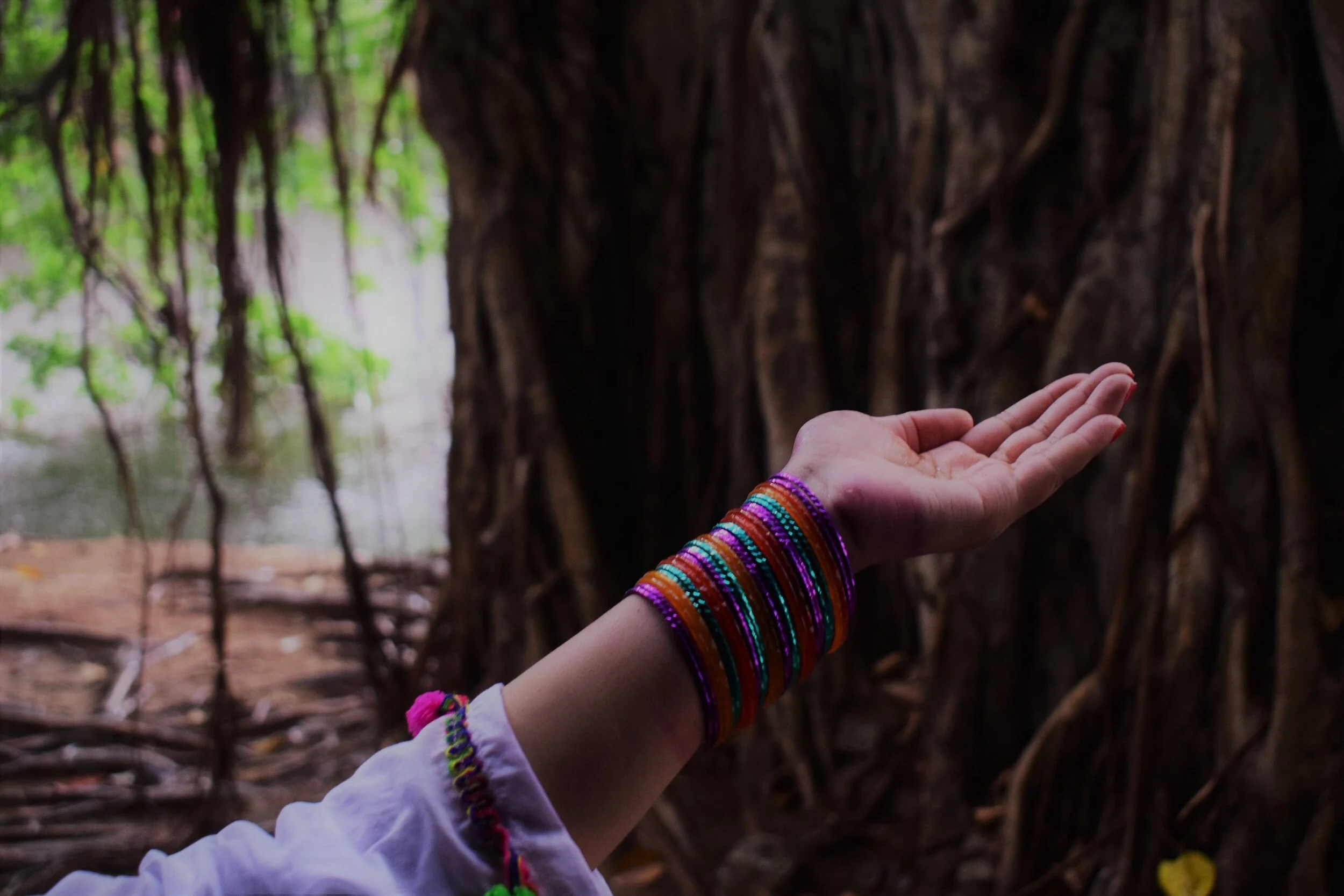 Grounded Living: Nurturing Well-Being through the Power of Grounding