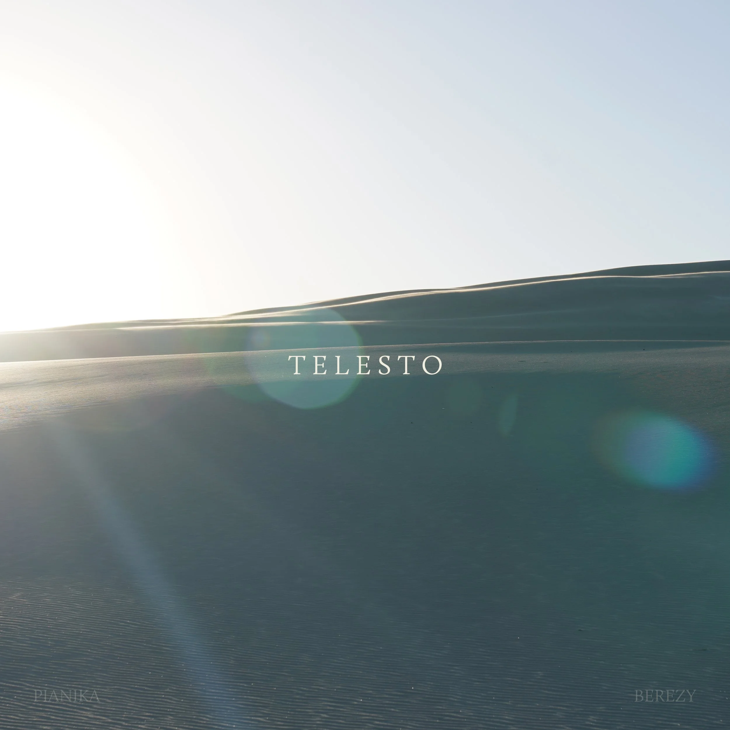 Telesto by PIANIKA and Berezy Song Cover Art