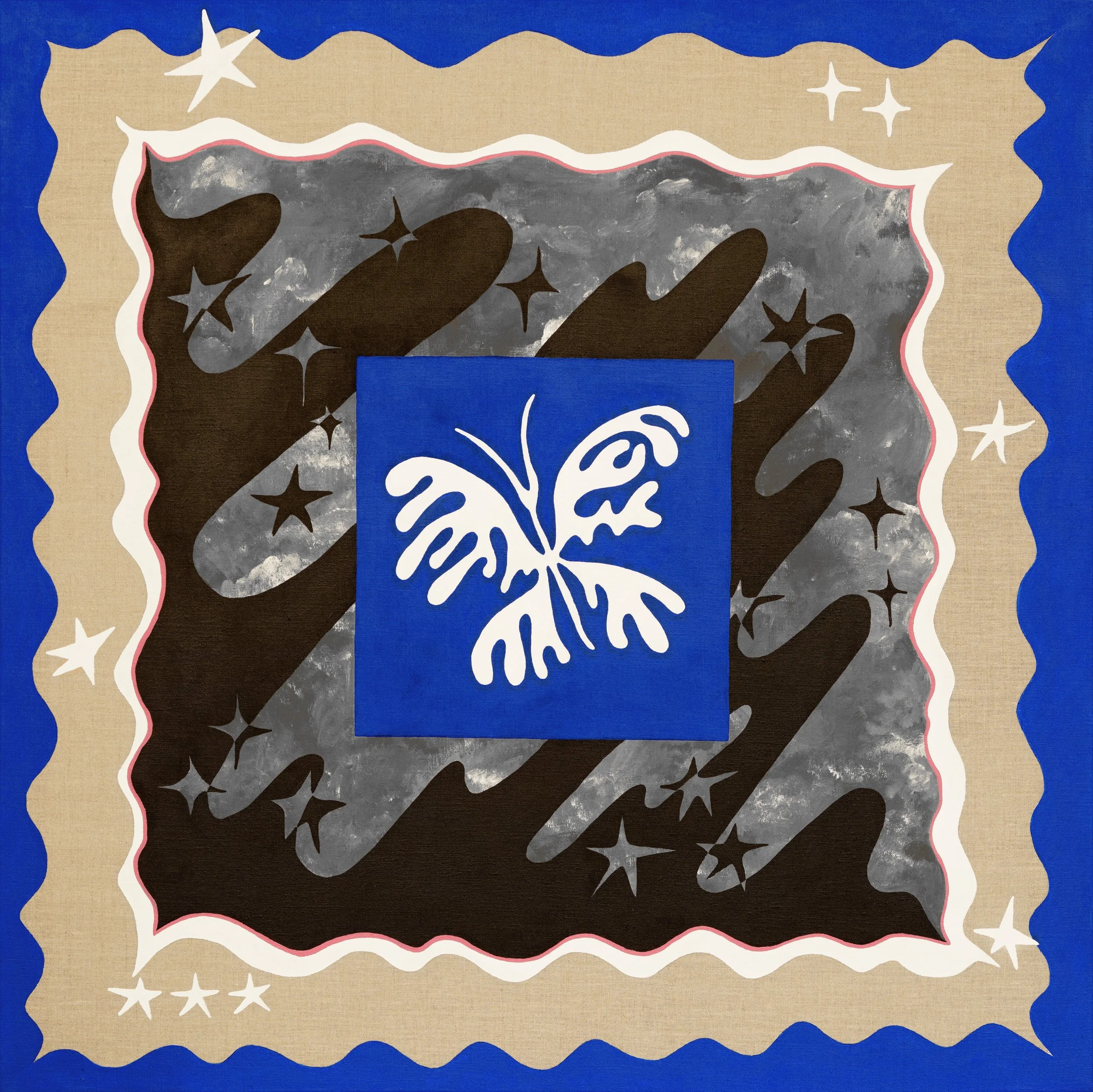 A STAMP TO SEND ME TO THE SKY