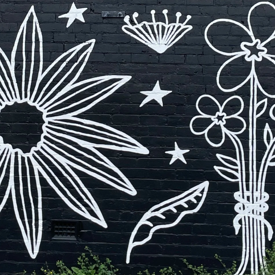 WALLFLOWER / 2025