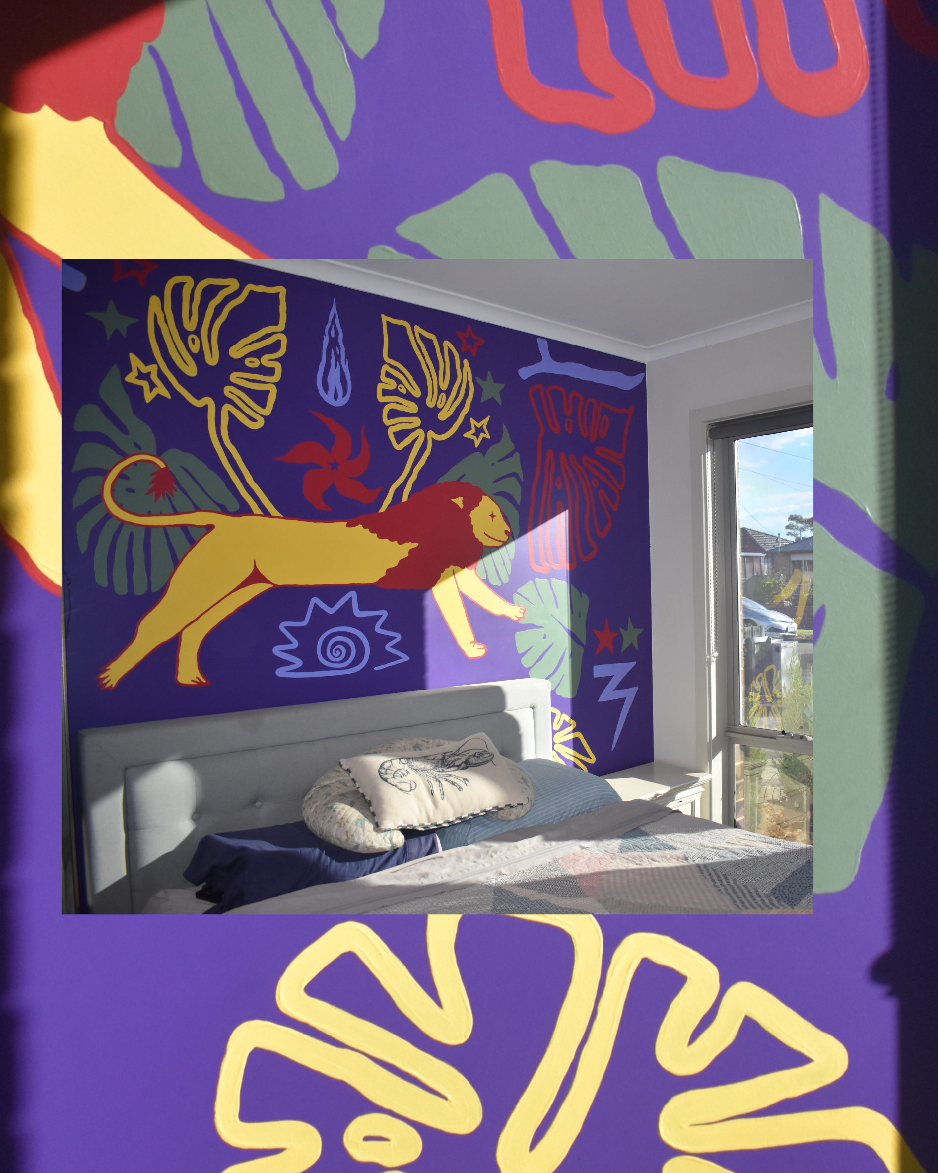 Lion Of Mine / 2026