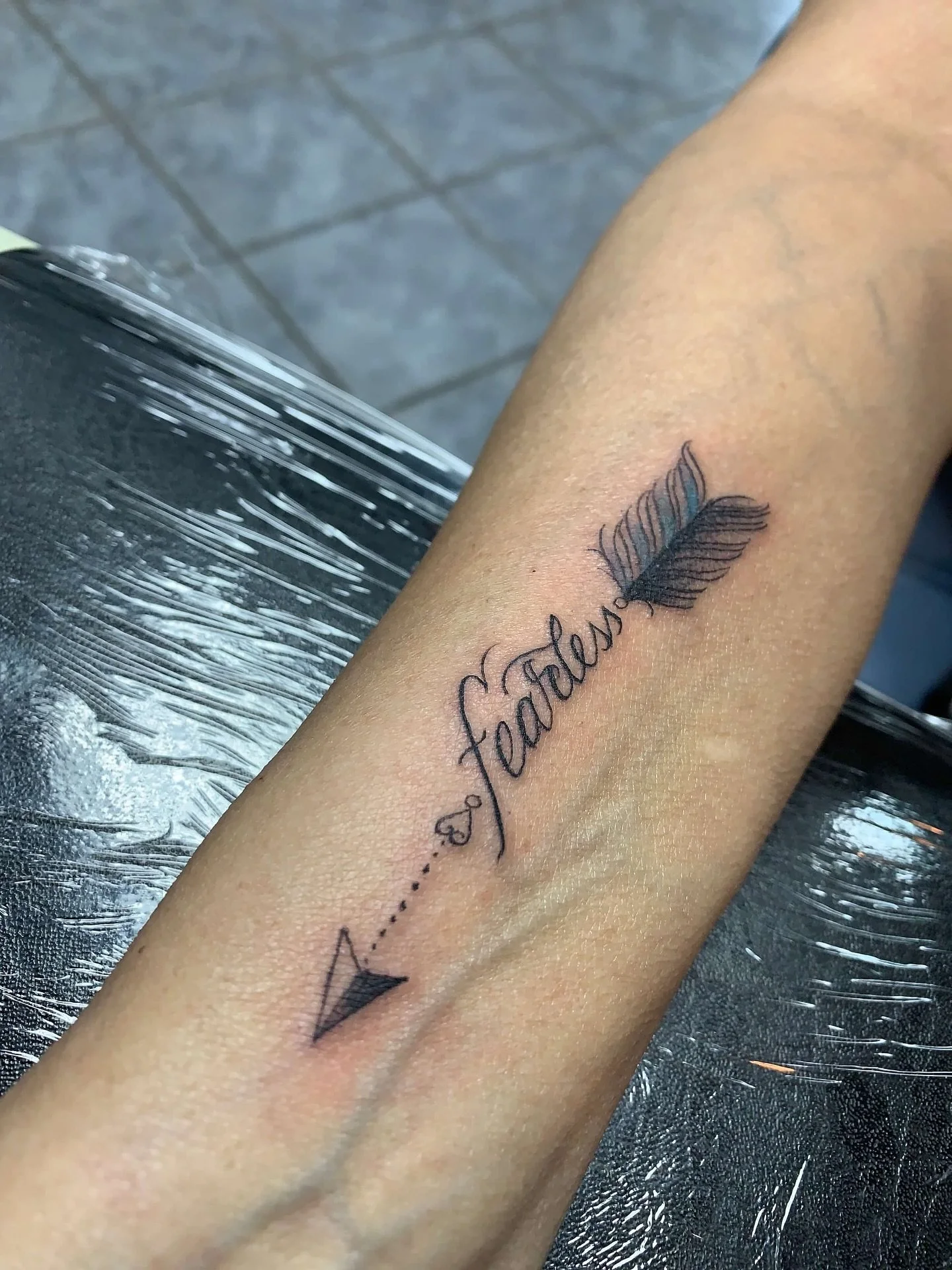 I do all size tattoos. Even the small ones. Thanks for looking ✌️ 

#ybor #yborcity #yborcityhistoricdistrict #tampa #tampatattooartist #tampatattoos #bluedeviltattoo