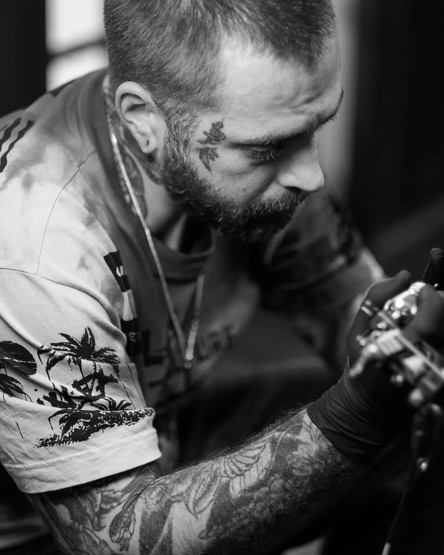 Adam Worley Tattoo