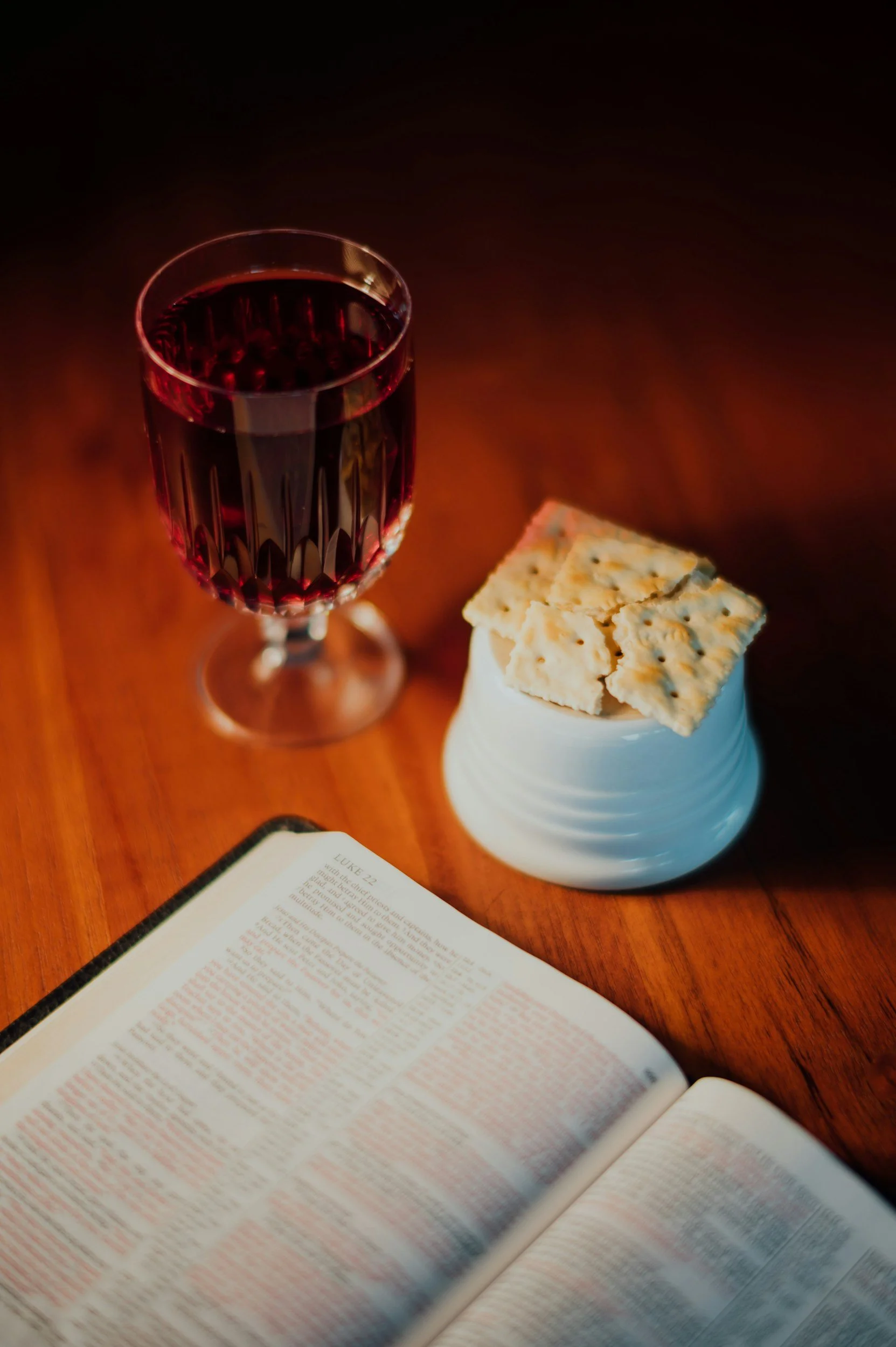 Holy Communion