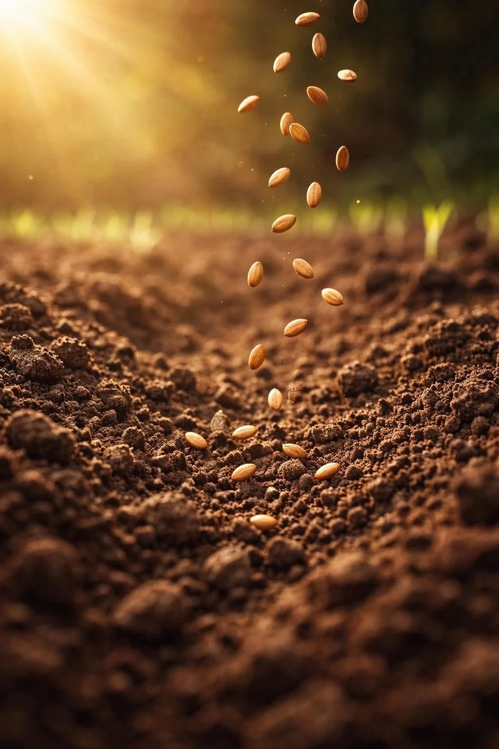 Sow In Many Fields. Five Sectors Shaping the Next Decade, And What Scripture Already Told Us About Betting Everything On One Seed