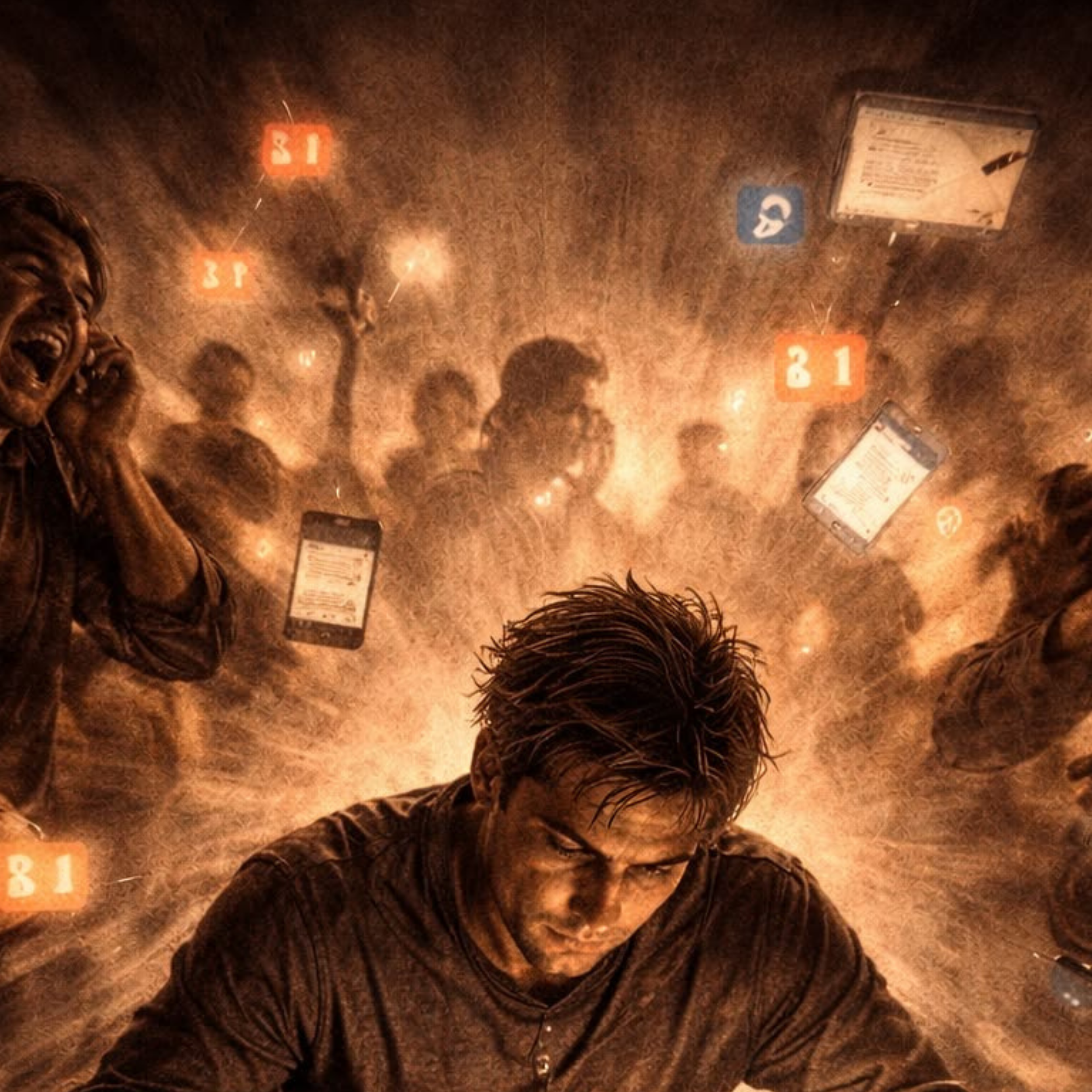 Learning To Fast From Distraction In A World Designed To Never Let You Focus