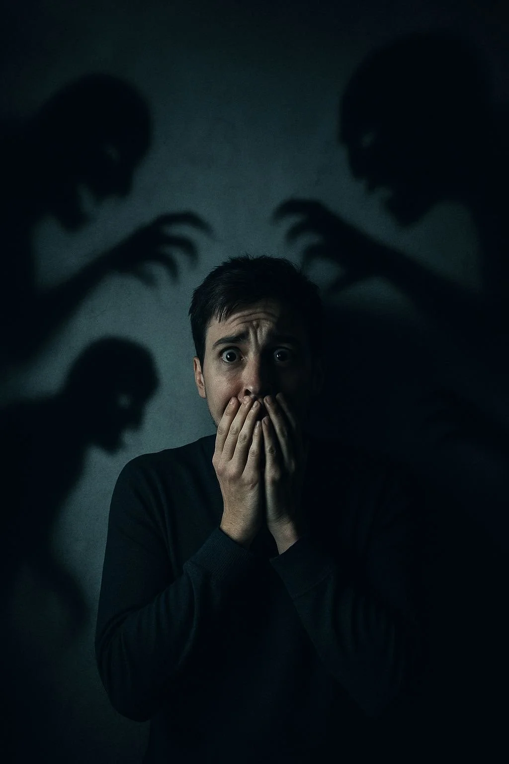 Fear Is a Liar With a Convincing Voice. Here Is How to Stop Listening.