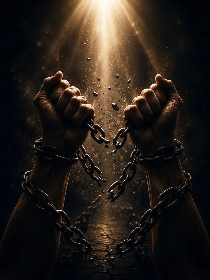 The Chains You Can't See Are Still Chains: How To Actually Break A Bad Habit