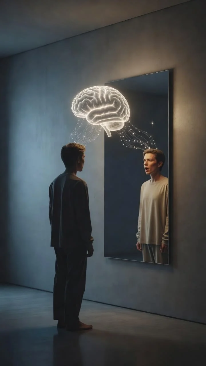 The Most Important Conversation You Have Every Day Is With Yourself