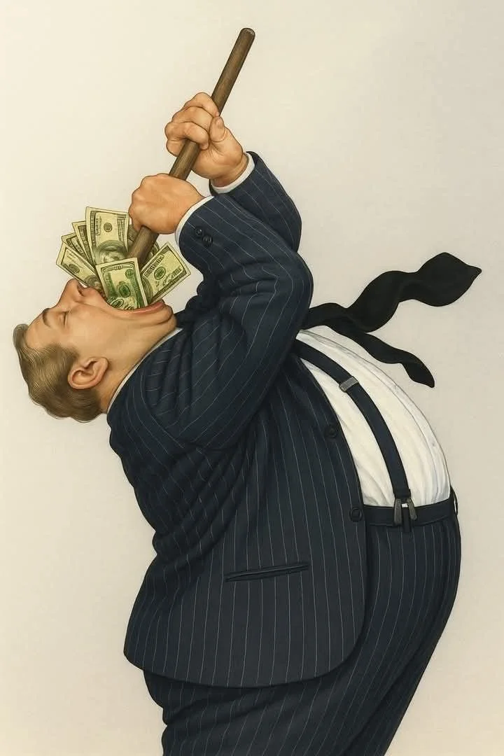 More Will Never Be Enough: The Quiet Trap Called Greed