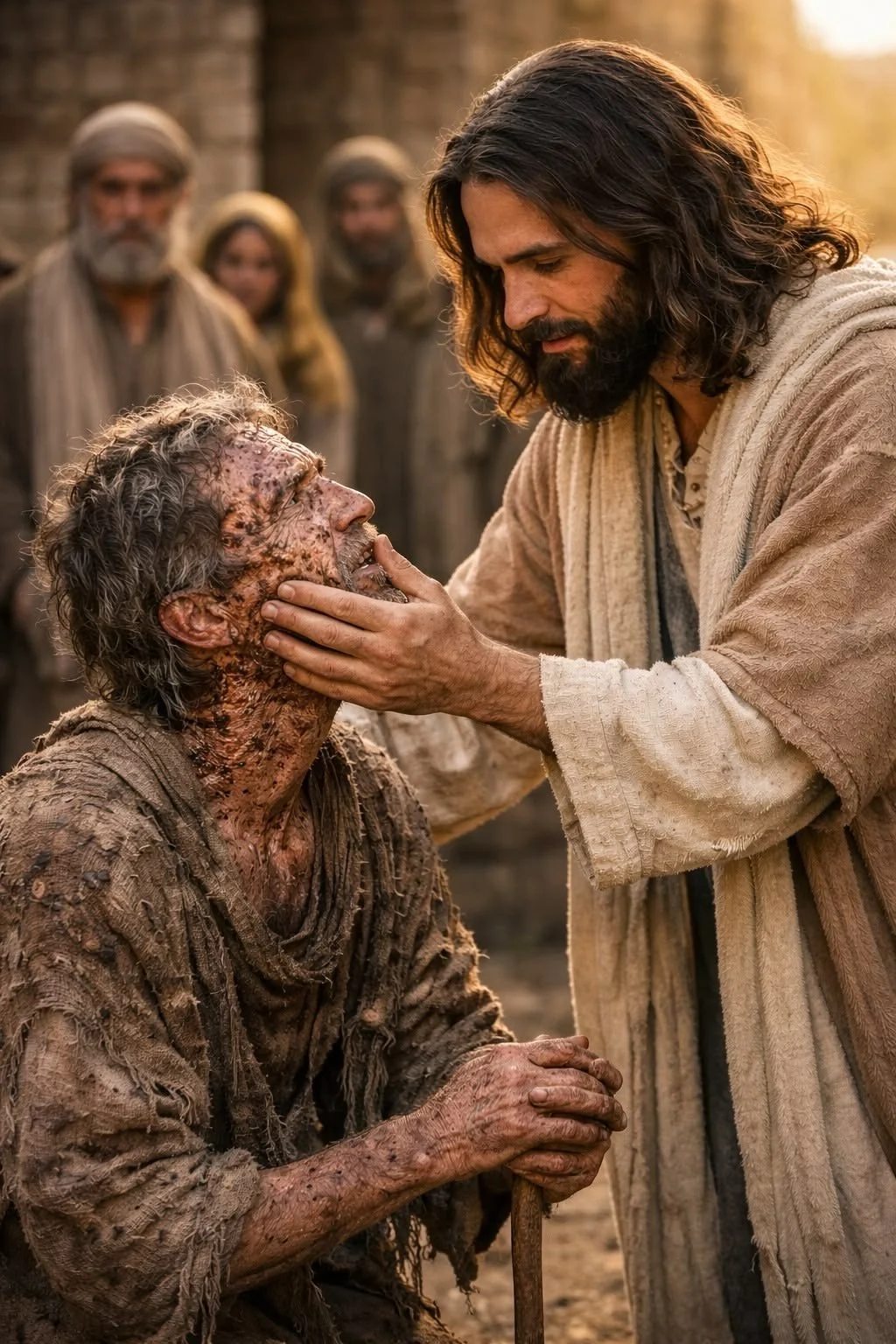 The God Who Heals Has Never Once Changed His Name