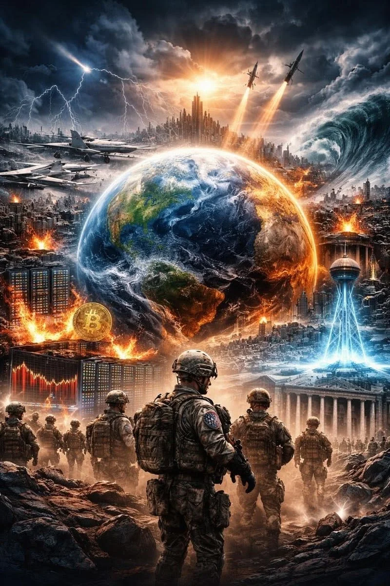 Is The World Actually Heading Toward World War 3? Here Is What's True And What Isn't