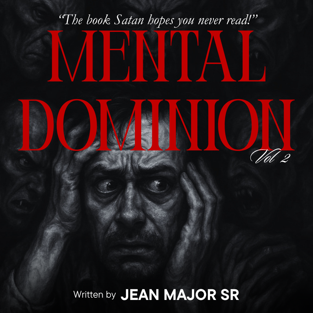 Spiritual Mental Dominion Manual Vol.2 [PDF]