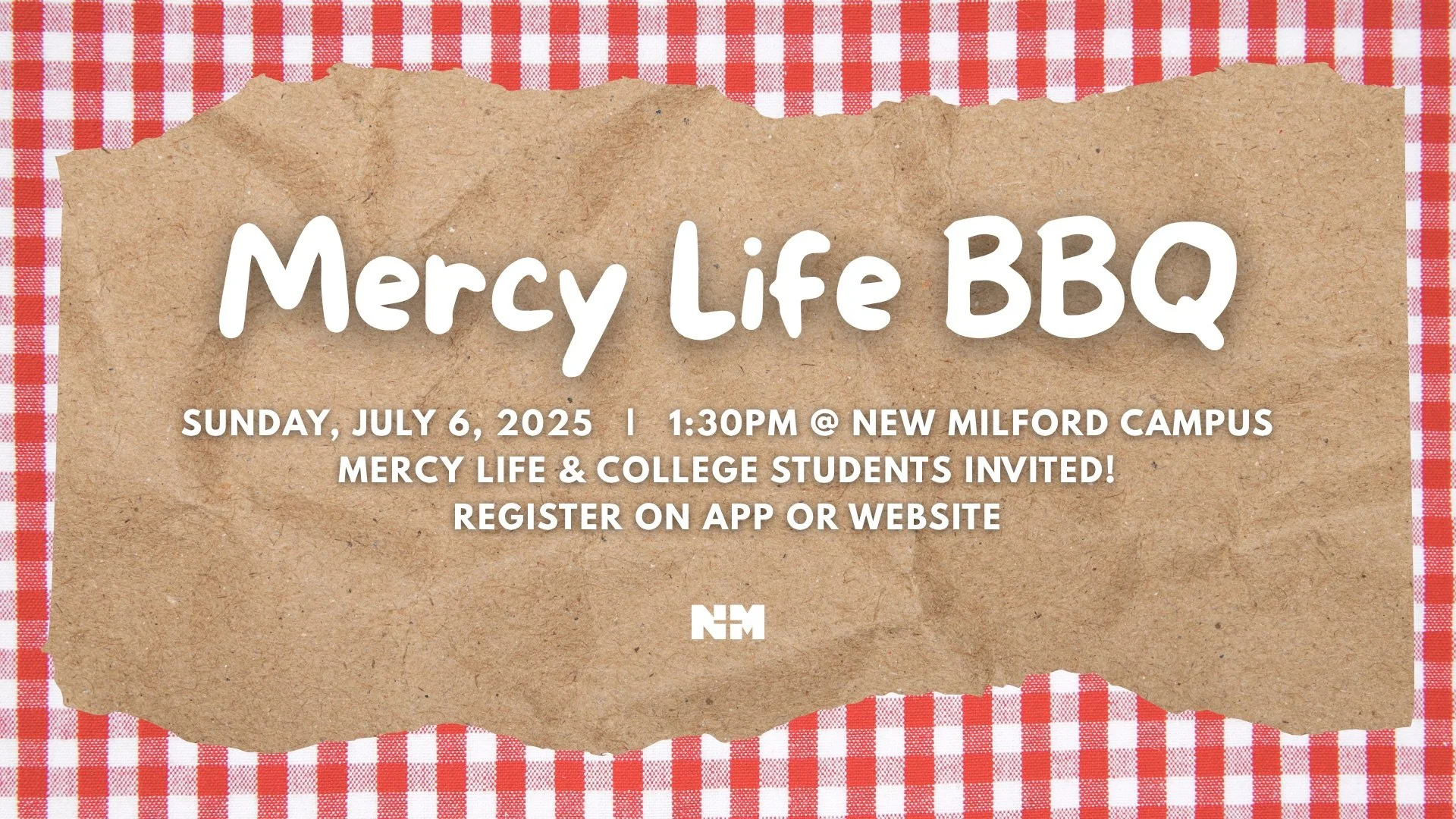 Mercy Life BBQ