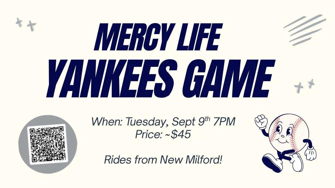 Mercy Life Yankees Game