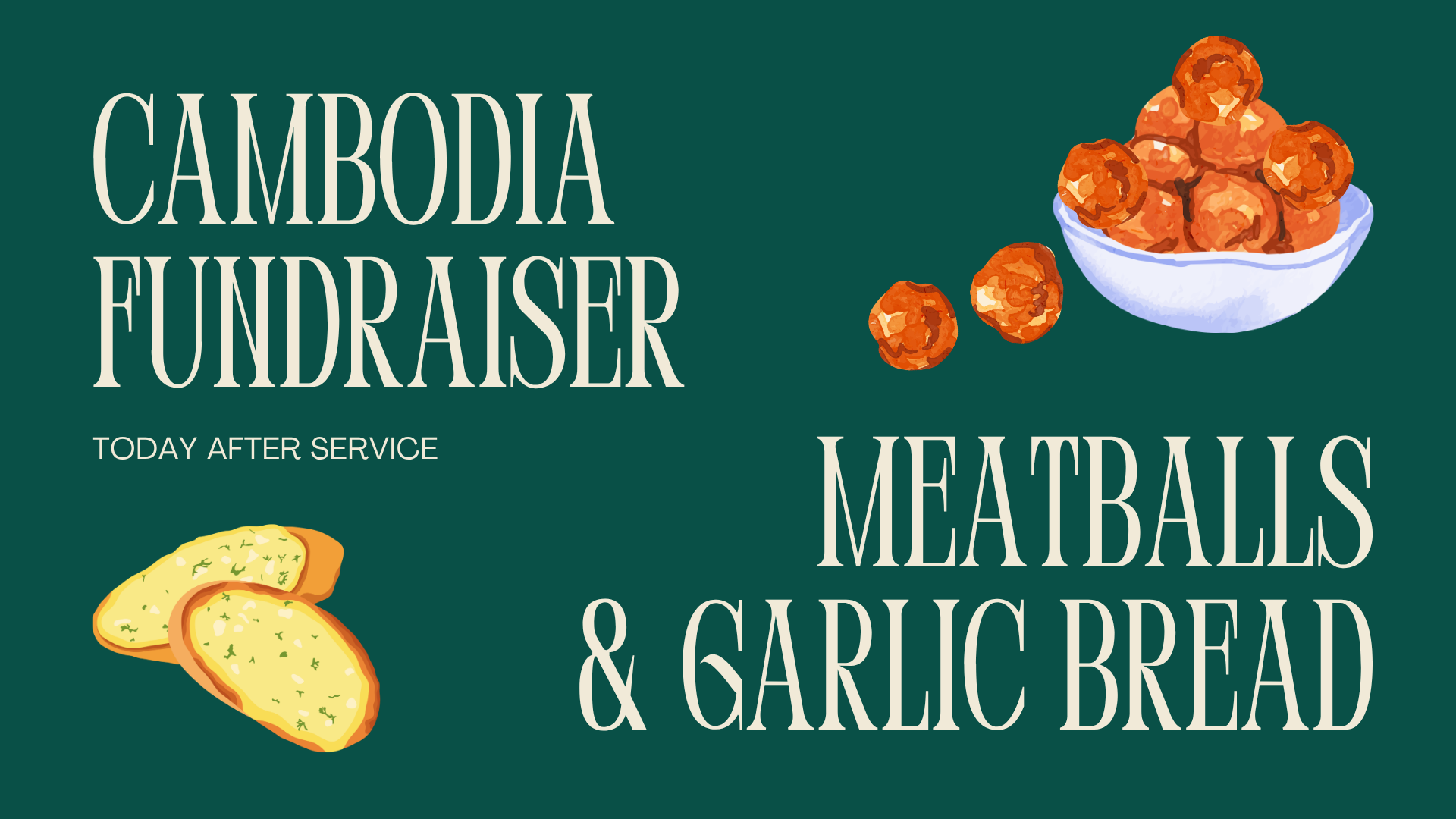 Cambodia Fundraiser