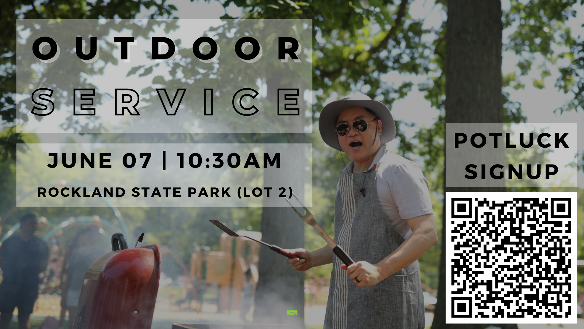 2026 Outdoor Service