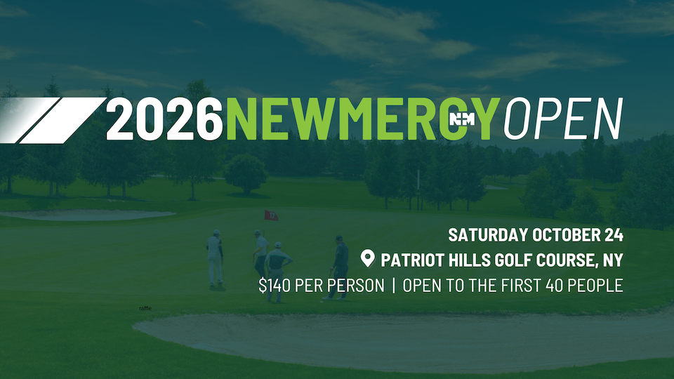 2026 New Mercy Open