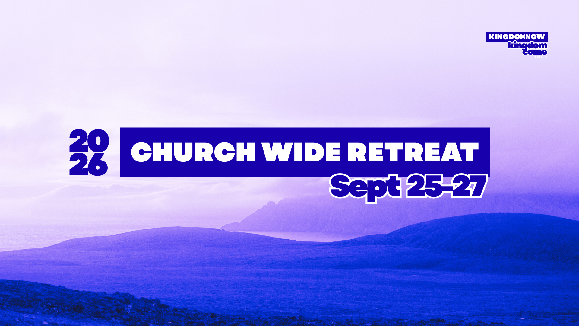 2026 Retreat