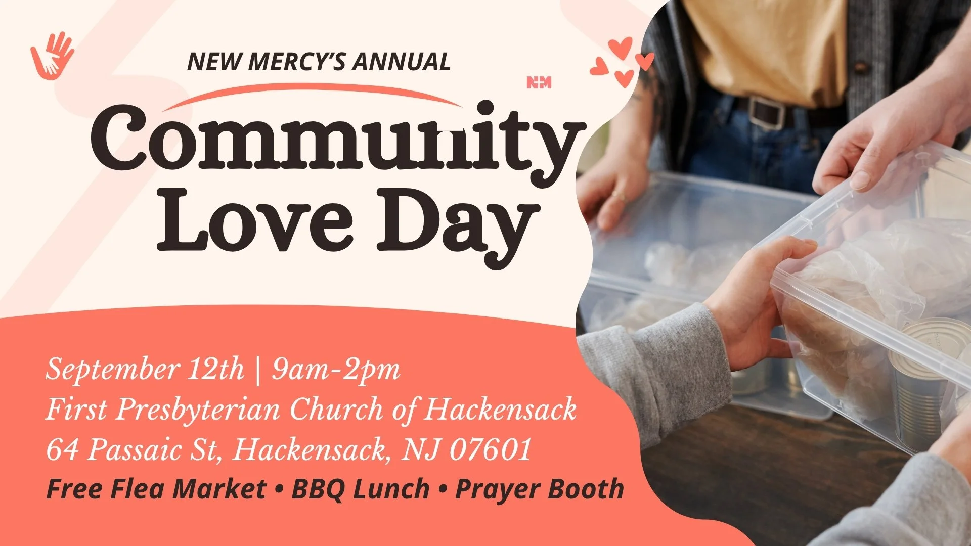 Community Love Day