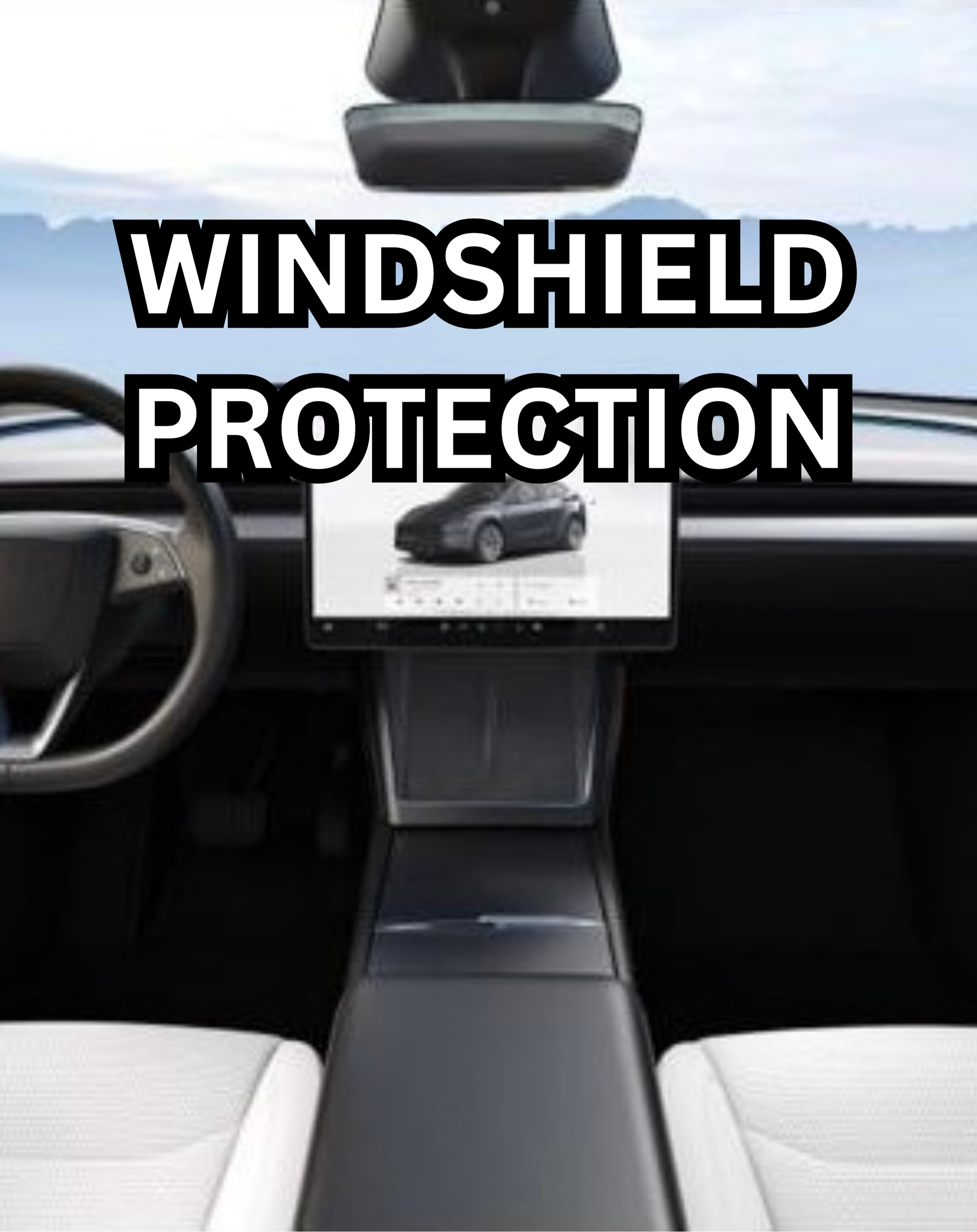 Is Tesla’s Windshield Protection Plan Worth It?