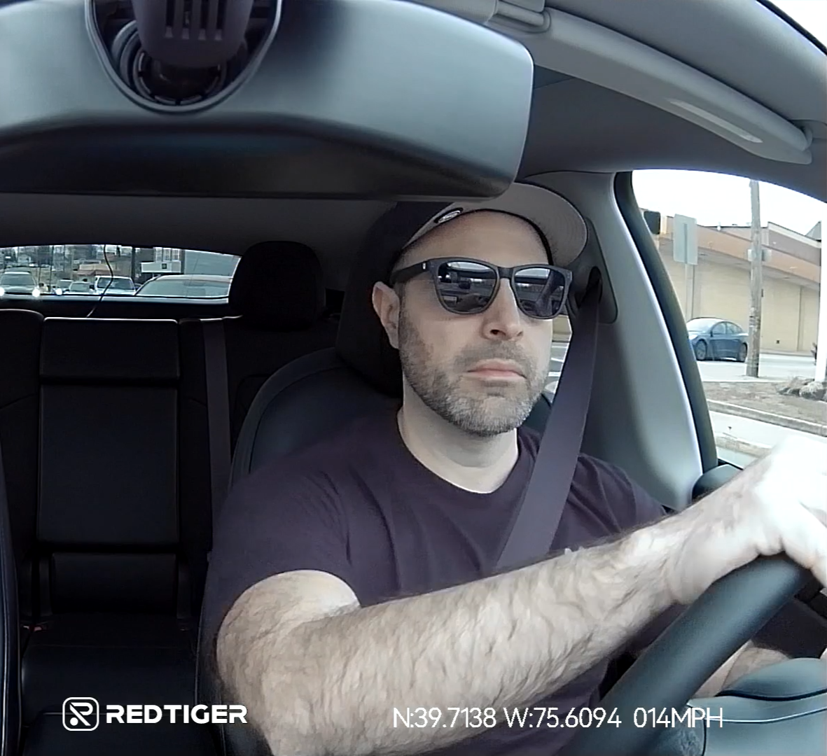 “Why Do You Drive Rideshare?”