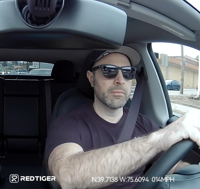 “Why Do You Drive Rideshare?”