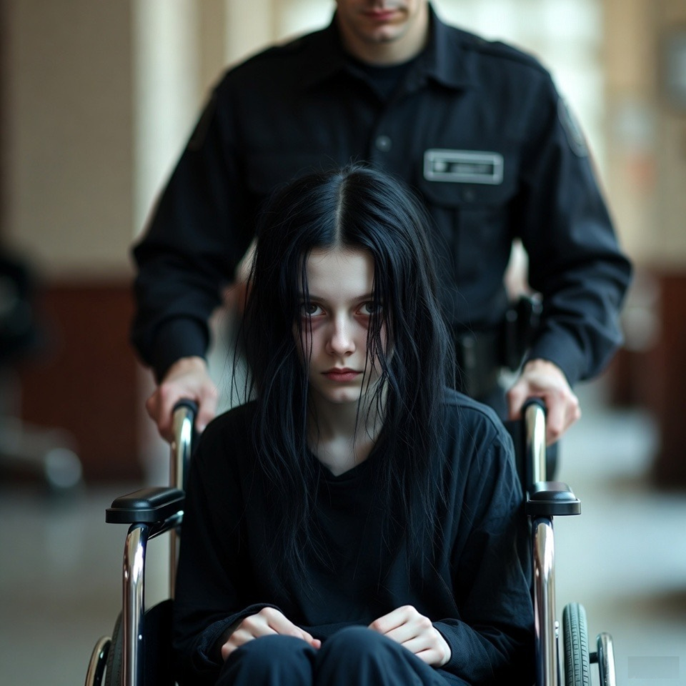 Insane Psych Ward &amp; Rehab Rideshare Pickups