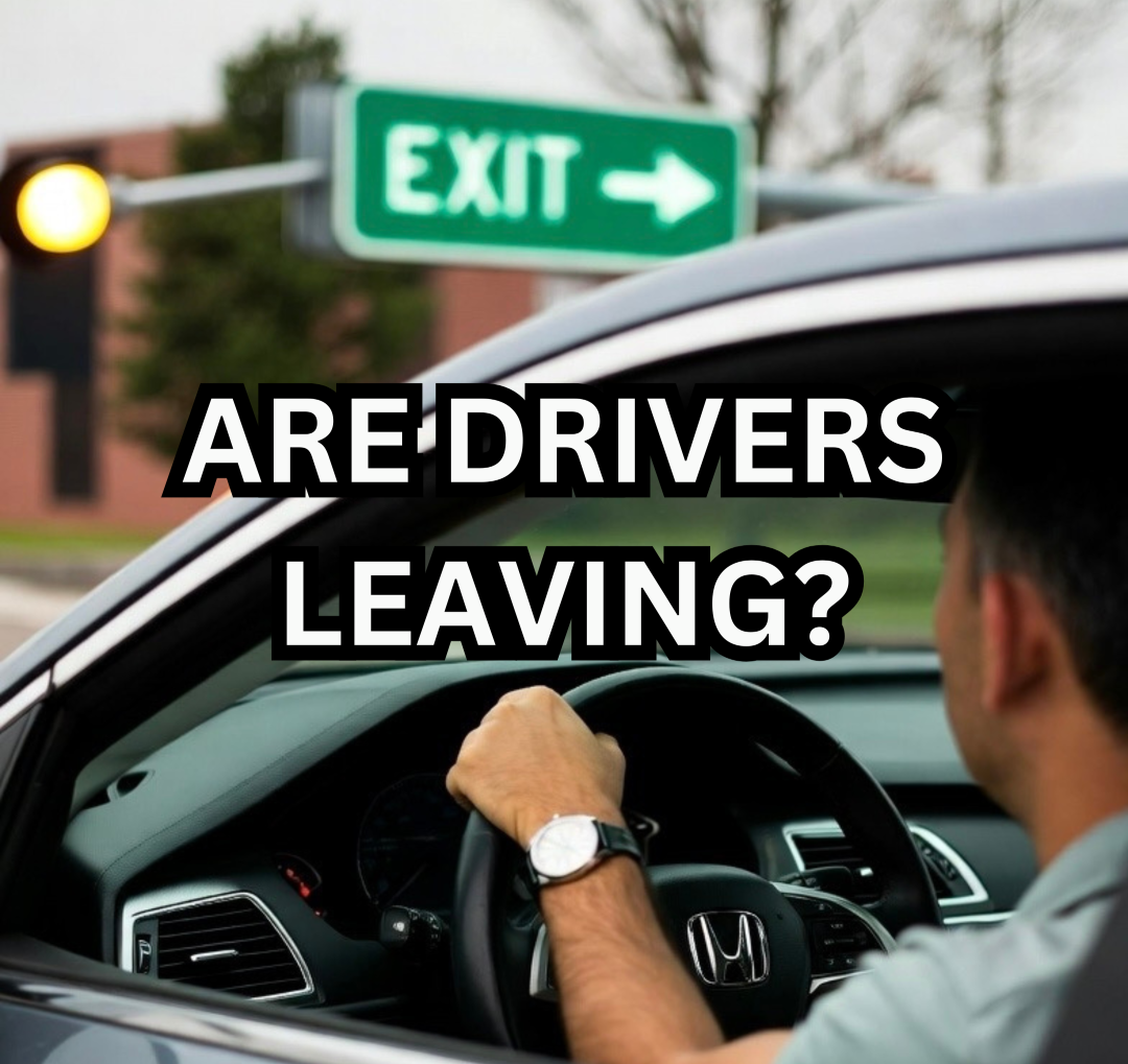 Are Rideshare Platforms Driving Away Their Best Drivers?