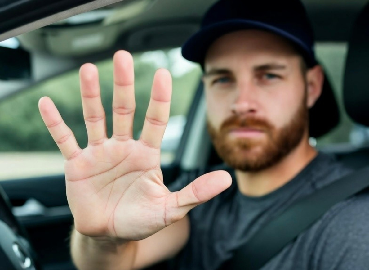 My 5 Golden Rules for Driving Rideshare