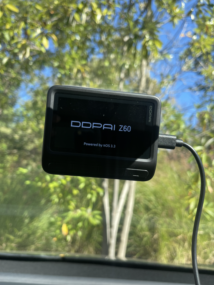 DDPAI Z60 Dash Camera Complete Review